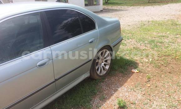 Buy Used BMW 5–Series Silver Car in Kwekwe in Midlands Buy Used BMW 5–Series Silver Car in Kwekwe in Midlands
