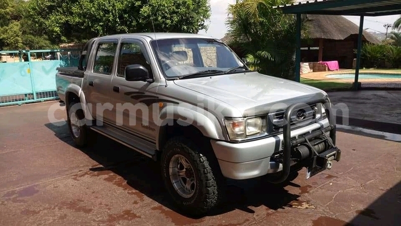 Big with watermark toyota hilux harare harare 11843