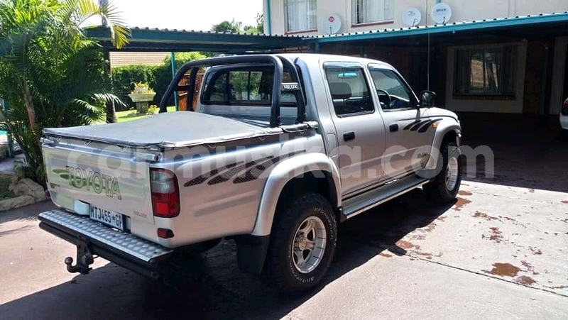 Big with watermark toyota hilux harare harare 11843
