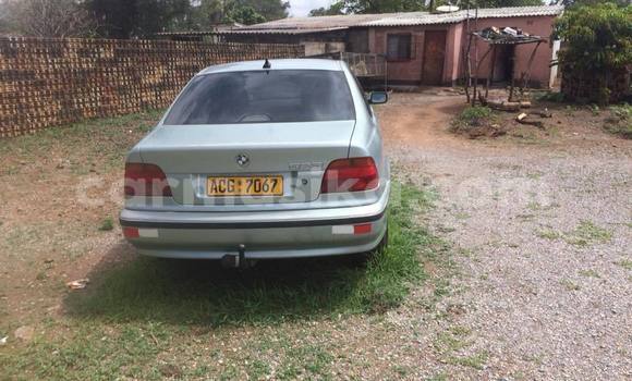 Buy Used BMW 5–Series Silver Car in Kwekwe in Midlands Buy Used BMW 5–Series Silver Car in Kwekwe in Midlands