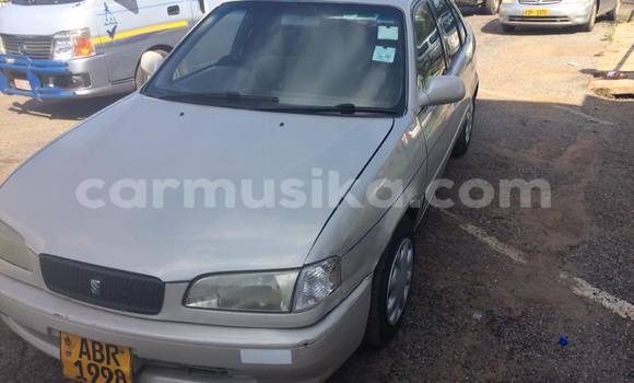 Buy Used Toyota Sprinter Silver Car in Kwekwe in Midlands Buy Used Toyota Sprinter Silver Car in Kwekwe in Midlands