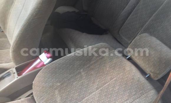 Buy Used Toyota Sprinter Silver Car in Kwekwe in Midlands Buy Used Toyota Sprinter Silver Car in Kwekwe in Midlands