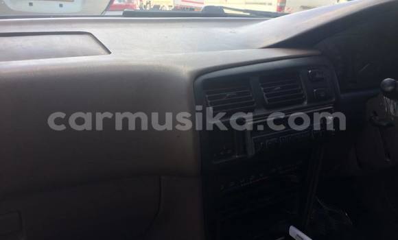 Buy Used Toyota Sprinter Silver Car in Kwekwe in Midlands Buy Used Toyota Sprinter Silver Car in Kwekwe in Midlands