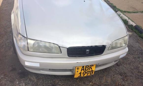 Buy Used Toyota Sprinter Silver Car in Kwekwe in Midlands Buy Used Toyota Sprinter Silver Car in Kwekwe in Midlands