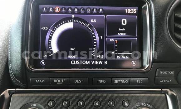 Tenga Tsaru Nissan GT-R Chena Mota in Beitbridge in Matabeleland South Tenga Tsaru Nissan GT-R Chena Mota in Beitbridge in Matabeleland South