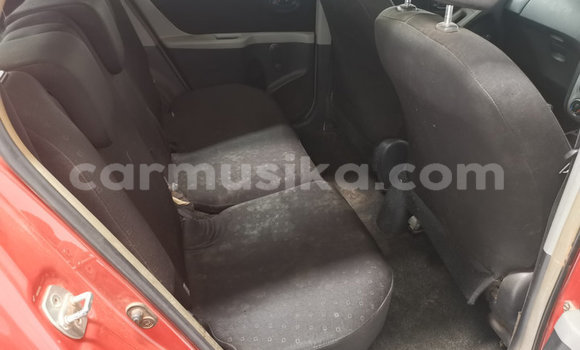 Tenga Itsva Toyota Yaris Tsvuku Mota in Beitbridge in Matabeleland South Tenga Itsva Toyota Yaris Tsvuku Mota in Beitbridge in Matabeleland South