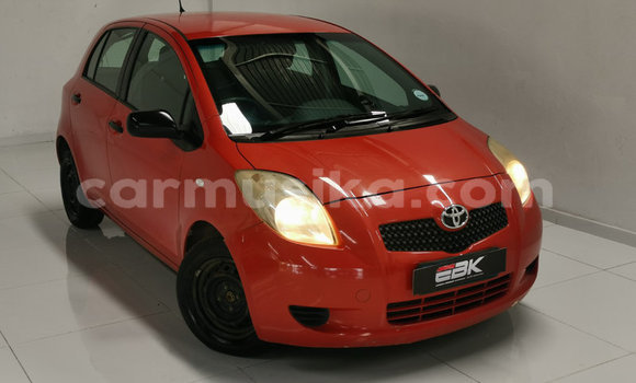 Tenga Itsva Toyota Yaris Tsvuku Mota in Beitbridge in Matabeleland South Tenga Itsva Toyota Yaris Tsvuku Mota in Beitbridge in Matabeleland South