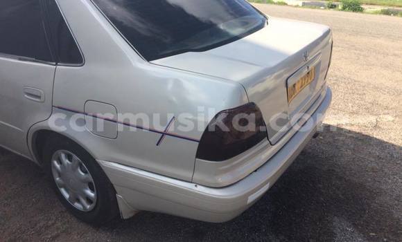 Buy Used Toyota Sprinter Silver Car in Kwekwe in Midlands Buy Used Toyota Sprinter Silver Car in Kwekwe in Midlands