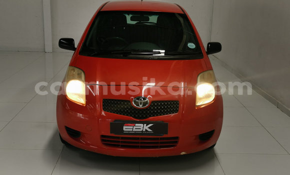 Tenga Itsva Toyota Yaris Tsvuku Mota in Beitbridge in Matabeleland South Tenga Itsva Toyota Yaris Tsvuku Mota in Beitbridge in Matabeleland South