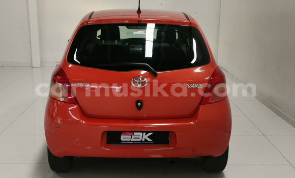 Tenga Itsva Toyota Yaris Tsvuku Mota in Beitbridge in Matabeleland South Tenga Itsva Toyota Yaris Tsvuku Mota in Beitbridge in Matabeleland South