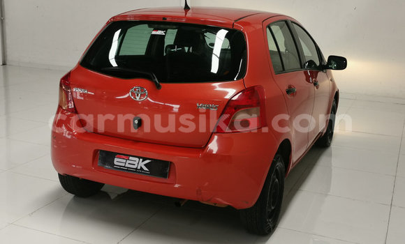 Tenga Itsva Toyota Yaris Tsvuku Mota in Beitbridge in Matabeleland South Tenga Itsva Toyota Yaris Tsvuku Mota in Beitbridge in Matabeleland South