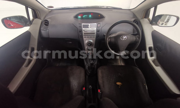 Tenga Itsva Toyota Yaris Tsvuku Mota in Beitbridge in Matabeleland South Tenga Itsva Toyota Yaris Tsvuku Mota in Beitbridge in Matabeleland South