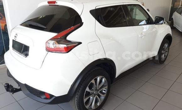 Buy Used Nissan Juke White Car in Beitbridge in Matabeleland South Buy Used Nissan Juke White Car in Beitbridge in Matabeleland South