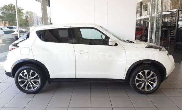 Buy Used Nissan Juke White Car in Beitbridge in Matabeleland South Buy Used Nissan Juke White Car in Beitbridge in Matabeleland South