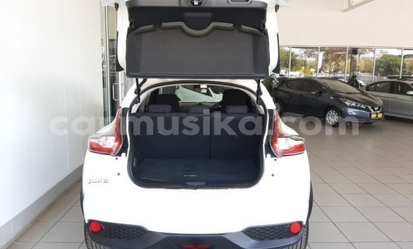 Buy Used Nissan Juke White Car in Beitbridge in Matabeleland South Buy Used Nissan Juke White Car in Beitbridge in Matabeleland South
