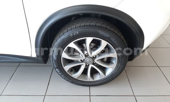 Buy Used Nissan Juke White Car in Beitbridge in Matabeleland South Buy Used Nissan Juke White Car in Beitbridge in Matabeleland South