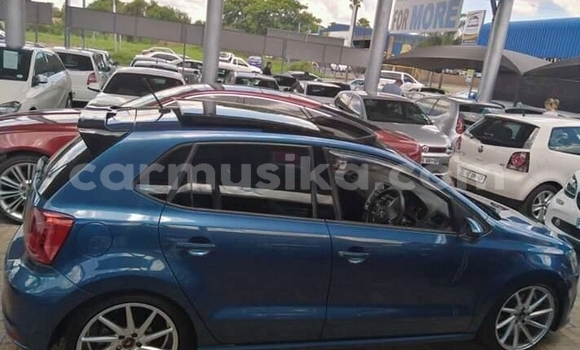 Tenga Tsaru Volkswagen Polo Bhuruu Mota in Beitbridge in Matabeleland South Tenga Tsaru Volkswagen Polo Bhuruu Mota in Beitbridge in Matabeleland South