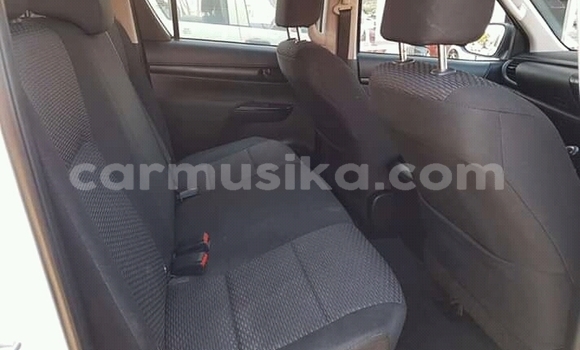 Tenga Tsaru Toyota Hilux Chena Mota in Beitbridge in Matabeleland South Tenga Tsaru Toyota Hilux Chena Mota in Beitbridge in Matabeleland South