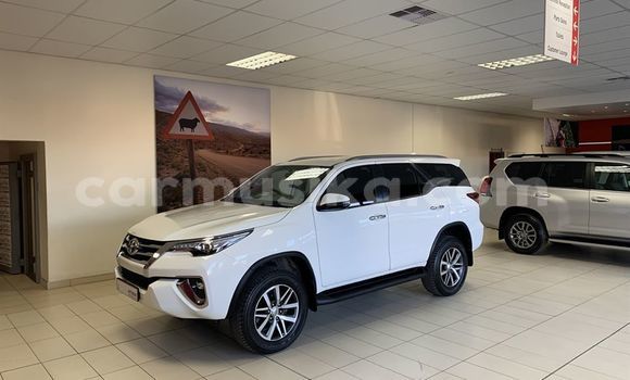 Buy Used Toyota Fortuner White Car in Beitbridge in Matabeleland South Buy Used Toyota Fortuner White Car in Beitbridge in Matabeleland South