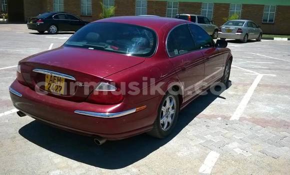 Buy Used Jaguar S–Type Red Car in Gweru in Midlands Buy Used Jaguar S–Type Red Car in Gweru in Midlands