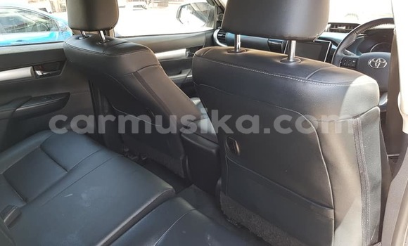 Tenga Tsaru Toyota Hilux Chena Mota in Beitbridge in Matabeleland South Tenga Tsaru Toyota Hilux Chena Mota in Beitbridge in Matabeleland South