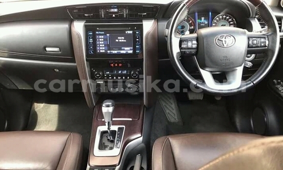 Tenga Tsaru Toyota Fortuner Sirivha Mota in Beitbridge in Matabeleland South Tenga Tsaru Toyota Fortuner Sirivha Mota in Beitbridge in Matabeleland South