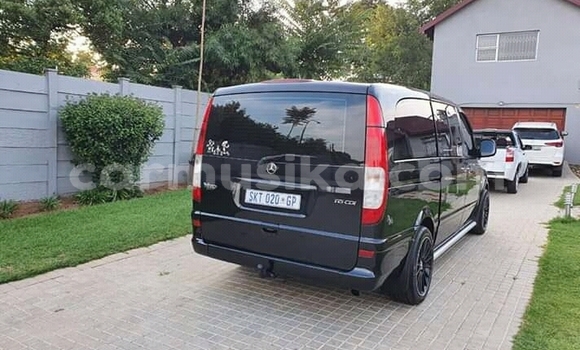 Tenga Tsaru Mercedes‒Benz Vito Nhema Mota in Beitbridge in Matabeleland South Tenga Tsaru Mercedes‒Benz Vito Nhema Mota in Beitbridge in Matabeleland South