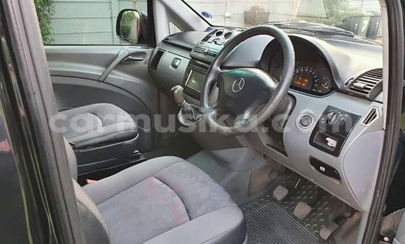 Tenga Tsaru Mercedes‒Benz Vito Nhema Mota in Beitbridge in Matabeleland South Tenga Tsaru Mercedes‒Benz Vito Nhema Mota in Beitbridge in Matabeleland South