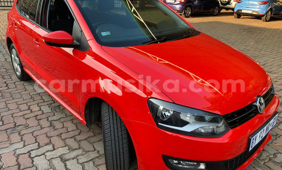 Tenga Tsaru Volkswagen Polo Tsvuku Mota in Beitbridge in Matabeleland South Tenga Tsaru Volkswagen Polo Tsvuku Mota in Beitbridge in Matabeleland South