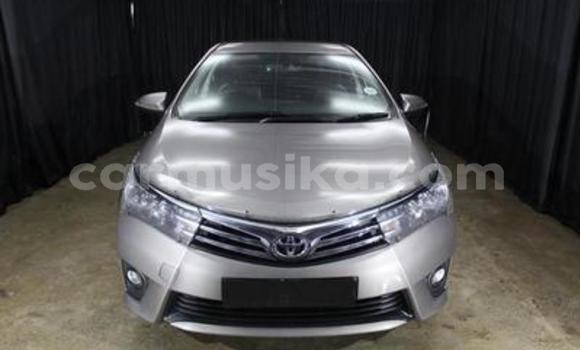 Nunua Ilio tumika Toyota Corolla Nyingine Gari ndani ya Belvedere nchini Harare Nunua Ilio tumika Toyota Corolla Nyingine Gari ndani ya Belvedere nchini Harare