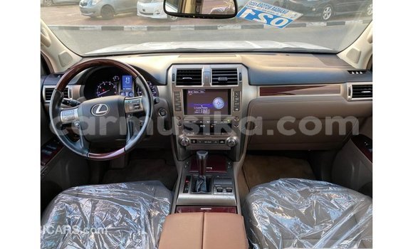 Tenga Imported Lexus GX Chena Mota in Import - Dubai in Harare Tenga Imported Lexus GX Chena Mota in Import - Dubai in Harare
