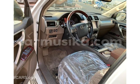 Tenga Imported Lexus GX Chena Mota in Import - Dubai in Harare Tenga Imported Lexus GX Chena Mota in Import - Dubai in Harare