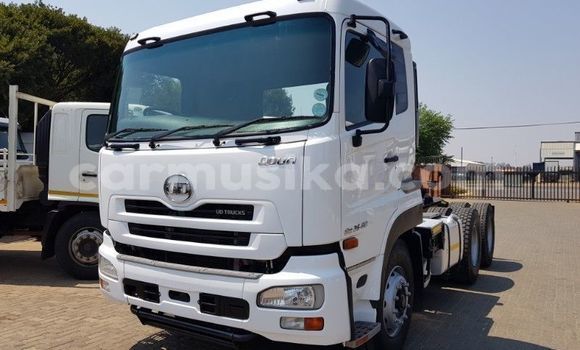 Nunua Ilio tumika Nissan UD Nyeupe Lori ndani ya Harare nchini Harare