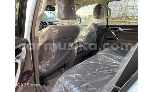 Tenga Imported Lexus GX Chena Mota in Import - Dubai in Harare Tenga Imported Lexus GX Chena Mota in Import - Dubai in Harare
