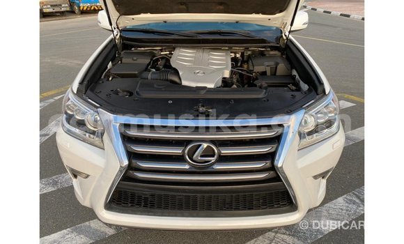 Tenga Imported Lexus GX Chena Mota in Import - Dubai in Harare Tenga Imported Lexus GX Chena Mota in Import - Dubai in Harare