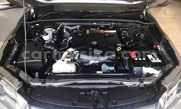 Acheter Occasion Voiture Toyota Fortuner Gris à Harare, Harare Acheter Occasion Voiture Toyota Fortuner Gris à Harare, Harare