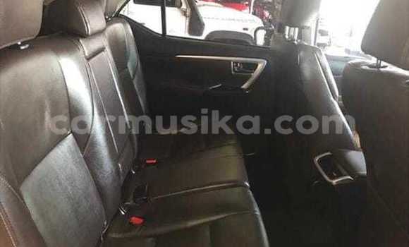 Acheter Occasion Voiture Toyota Fortuner Gris à Harare, Harare Acheter Occasion Voiture Toyota Fortuner Gris à Harare, Harare