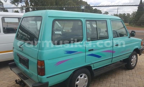 Acheter Occasion Voiture Toyota T100 Vert à Harare, Harare Acheter Occasion Voiture Toyota T100 Vert à Harare, Harare