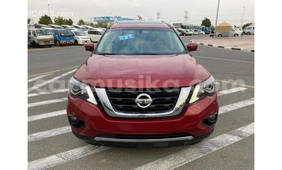 Tenga Imported Nissan Pathfinder Tsvuku Mota in Import - Dubai in Harare Tenga Imported Nissan Pathfinder Tsvuku Mota in Import - Dubai in Harare