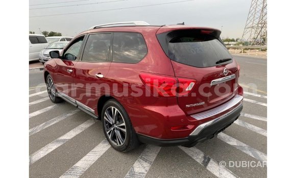 Tenga Imported Nissan Pathfinder Tsvuku Mota in Import - Dubai in Harare Tenga Imported Nissan Pathfinder Tsvuku Mota in Import - Dubai in Harare