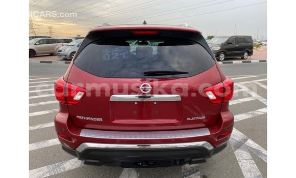 Tenga Imported Nissan Pathfinder Tsvuku Mota in Import - Dubai in Harare Tenga Imported Nissan Pathfinder Tsvuku Mota in Import - Dubai in Harare