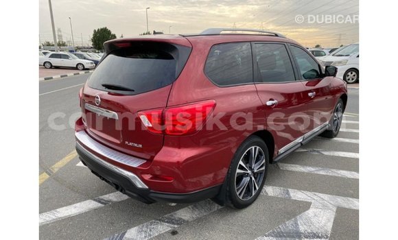 Tenga Imported Nissan Pathfinder Tsvuku Mota in Import - Dubai in Harare Tenga Imported Nissan Pathfinder Tsvuku Mota in Import - Dubai in Harare