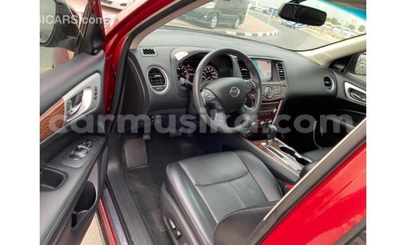 Tenga Imported Nissan Pathfinder Tsvuku Mota in Import - Dubai in Harare Tenga Imported Nissan Pathfinder Tsvuku Mota in Import - Dubai in Harare