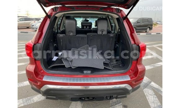 Tenga Imported Nissan Pathfinder Tsvuku Mota in Import - Dubai in Harare Tenga Imported Nissan Pathfinder Tsvuku Mota in Import - Dubai in Harare