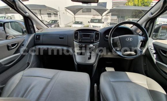 Tenga Tsaru Hyundai H1 Chena Mota in Beitbridge in Matabeleland South Tenga Tsaru Hyundai H1 Chena Mota in Beitbridge in Matabeleland South