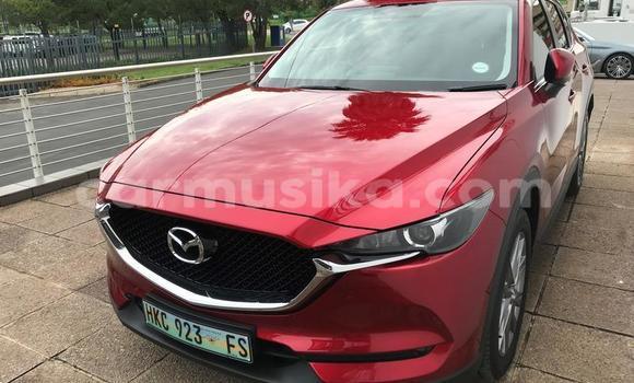 Acheter Occasion Voiture Mazda CX-5 Rouge à Beitbridge, Matabeleland South Acheter Occasion Voiture Mazda CX-5 Rouge à Beitbridge, Matabeleland South