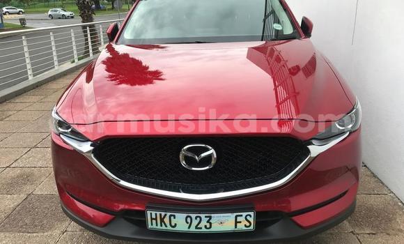 Acheter Occasion Voiture Mazda CX-5 Rouge à Beitbridge, Matabeleland South Acheter Occasion Voiture Mazda CX-5 Rouge à Beitbridge, Matabeleland South