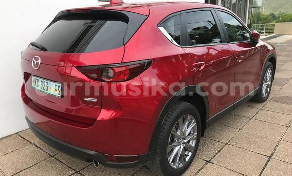 Acheter Occasion Voiture Mazda CX-5 Rouge à Beitbridge, Matabeleland South Acheter Occasion Voiture Mazda CX-5 Rouge à Beitbridge, Matabeleland South
