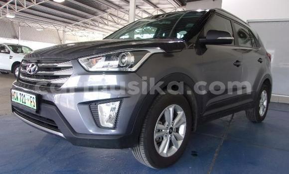 Nunua Ilio tumika Hyundai Creta Fedha Gari ndani ya Beitbridge nchini Matabeleland Kusini Nunua Ilio tumika Hyundai Creta Fedha Gari ndani ya Beitbridge nchini Matabeleland Kusini