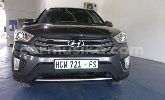 Nunua Ilio tumika Hyundai Creta Fedha Gari ndani ya Beitbridge nchini Matabeleland Kusini Nunua Ilio tumika Hyundai Creta Fedha Gari ndani ya Beitbridge nchini Matabeleland Kusini